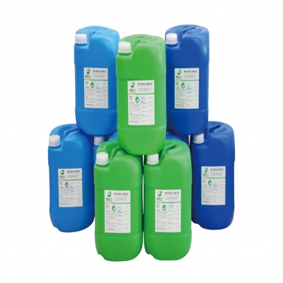 Water-based cleaning agent